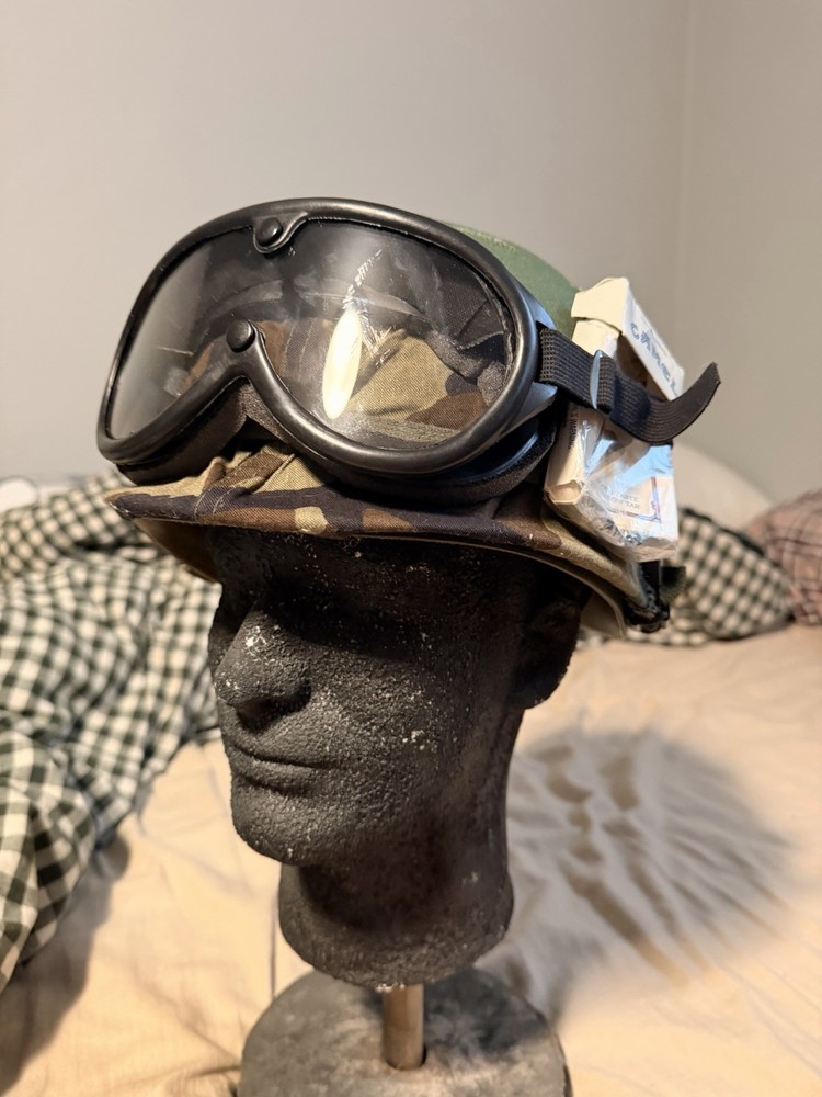 Grenada Era M1 Helmet