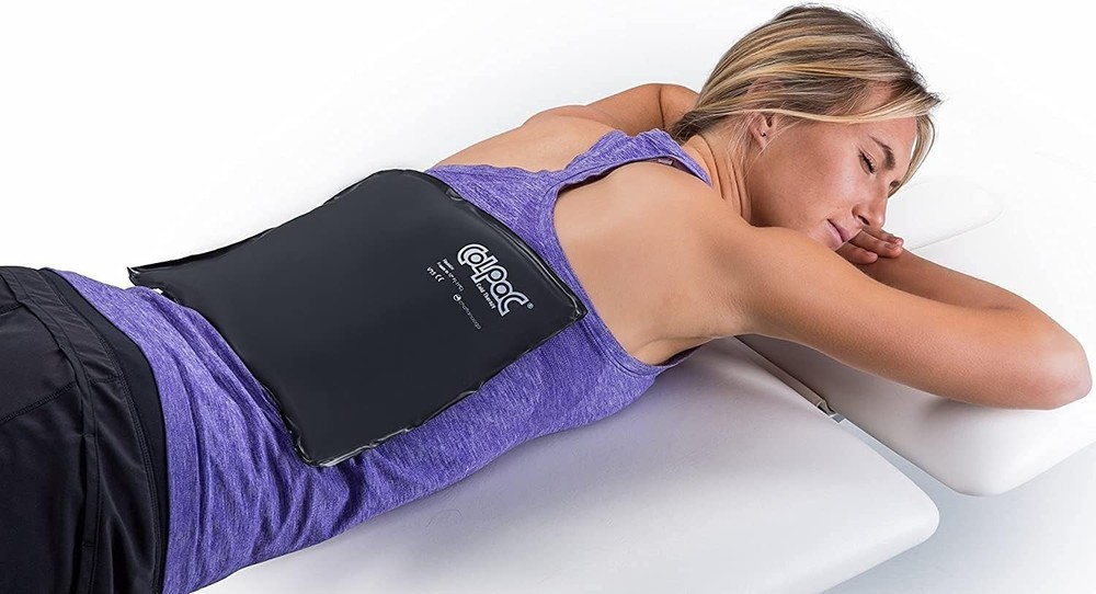 ColPac - Cold Therapy Pack - Black Polyurethane