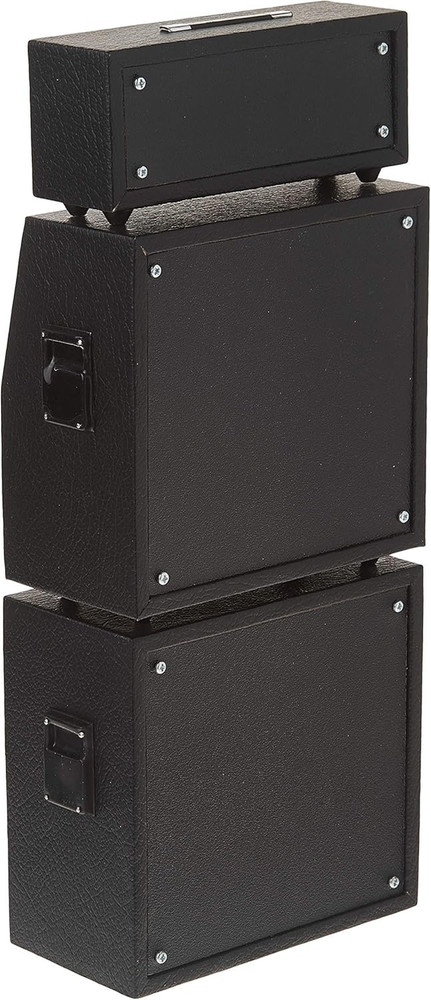MS-AMP3-1 Miniature Full Stack Amp Black