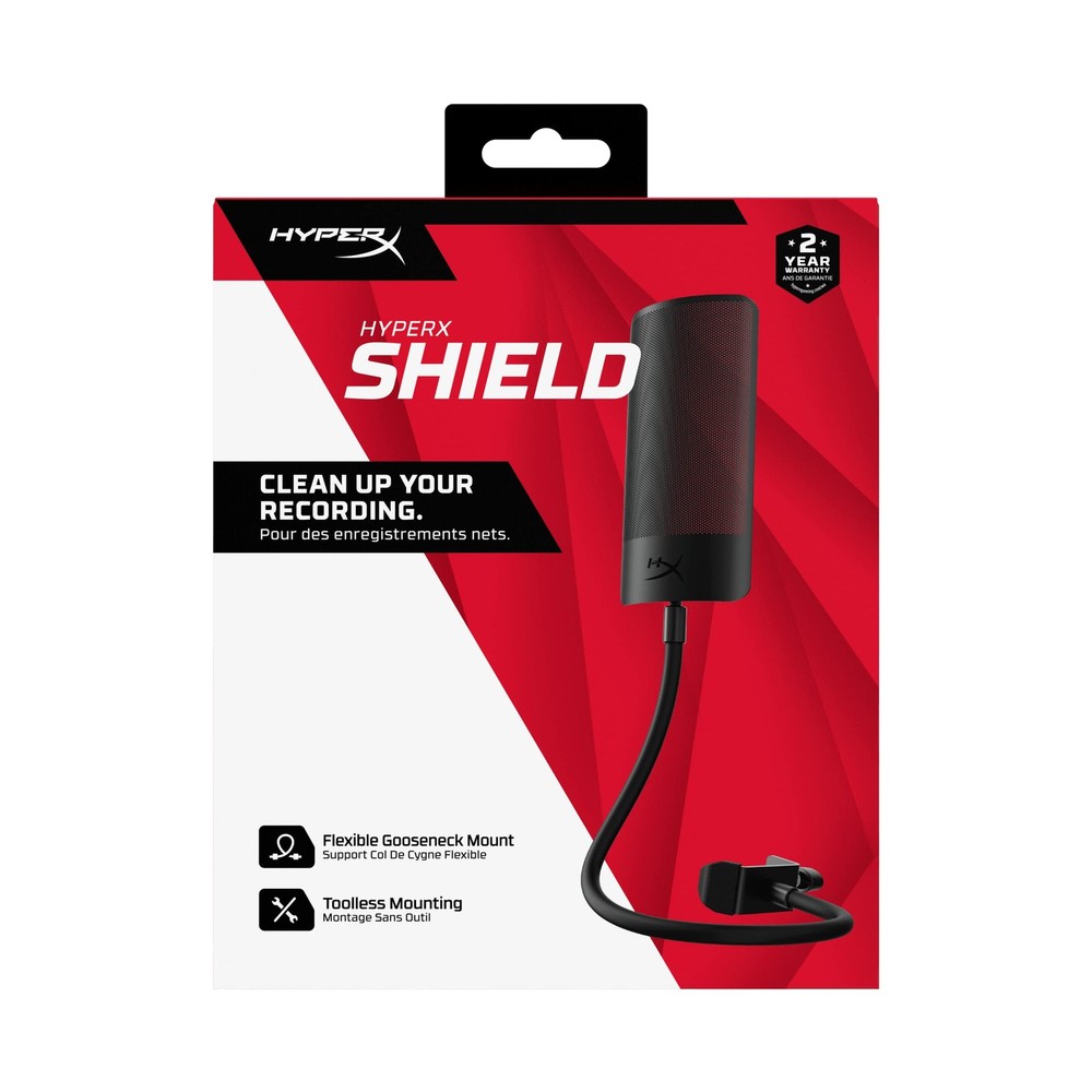Hyperx Shield Microphone Pop Filter 6X256Aa