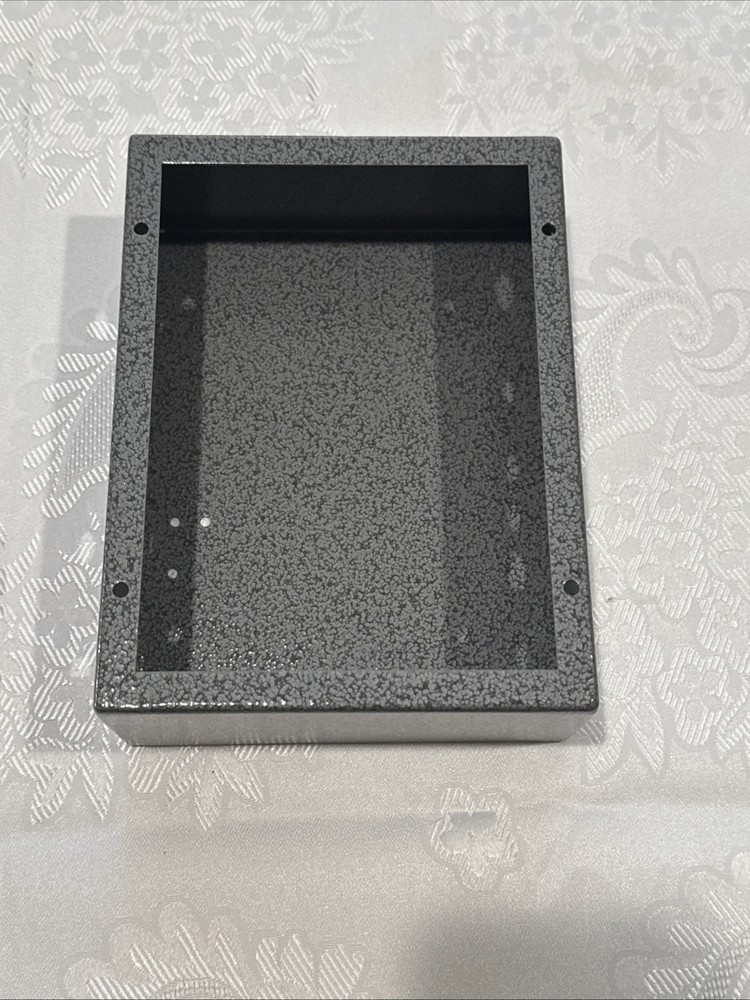 AMECO® PROJECT Chassis same Size As AC-1 CW transmitter