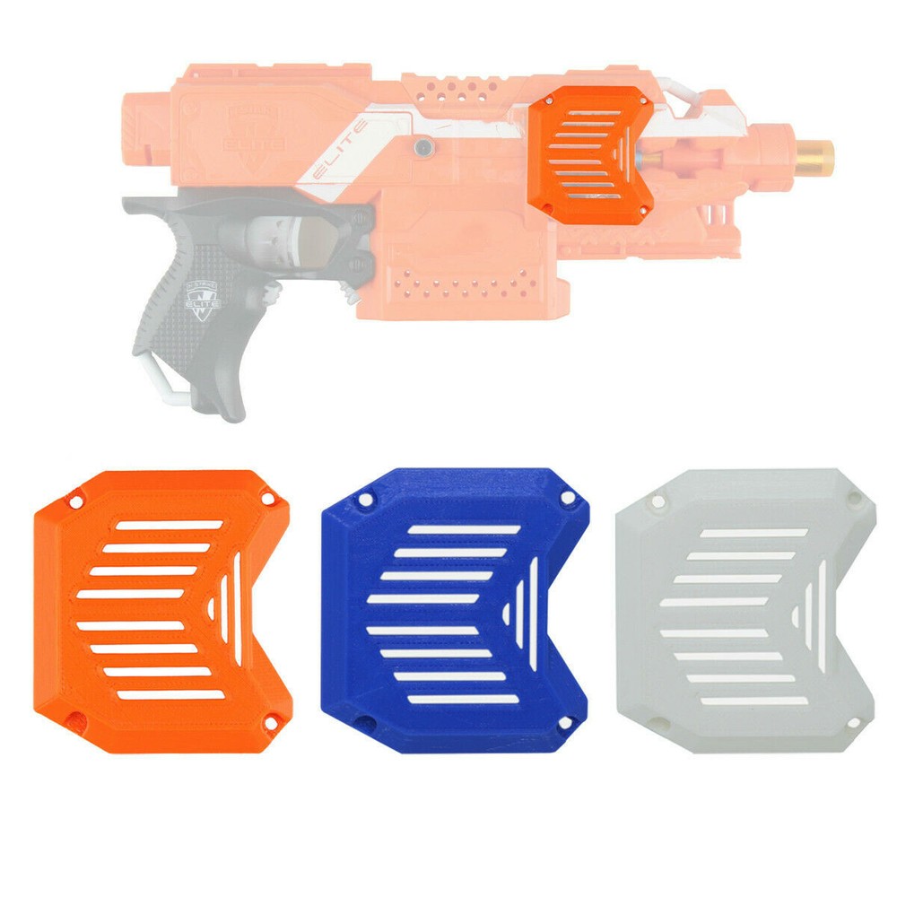 Workermod 180 Motor Cover3D Print for Stryfe Modify Toy