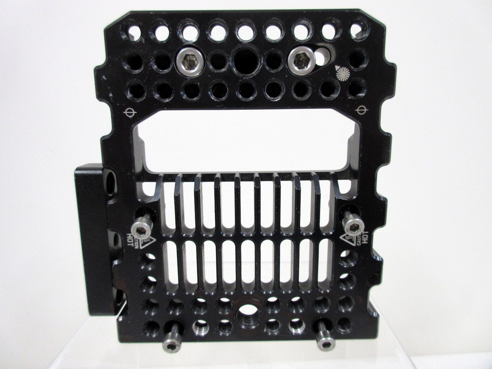 View Factor FMJ-TOP-X (FMJTOPX) Top Plate Viewfactor