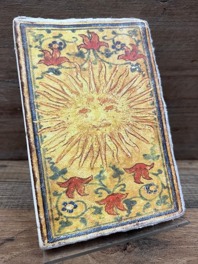 Celestial Paper Journal 6" x 4"