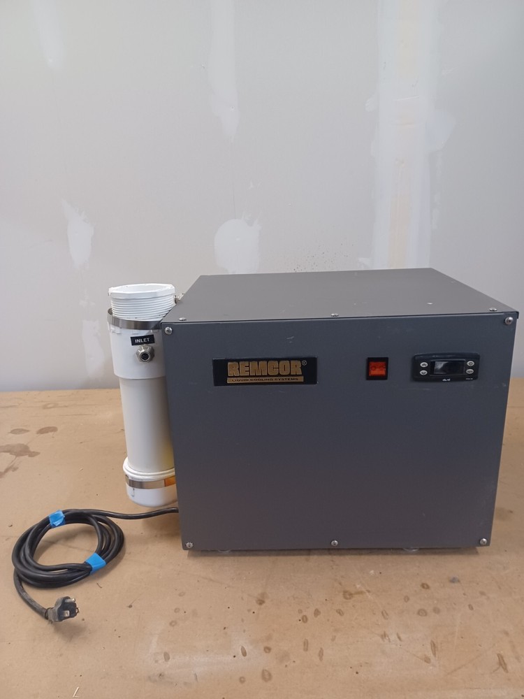 CORNELIUS CH250A REMCOR CHILLER