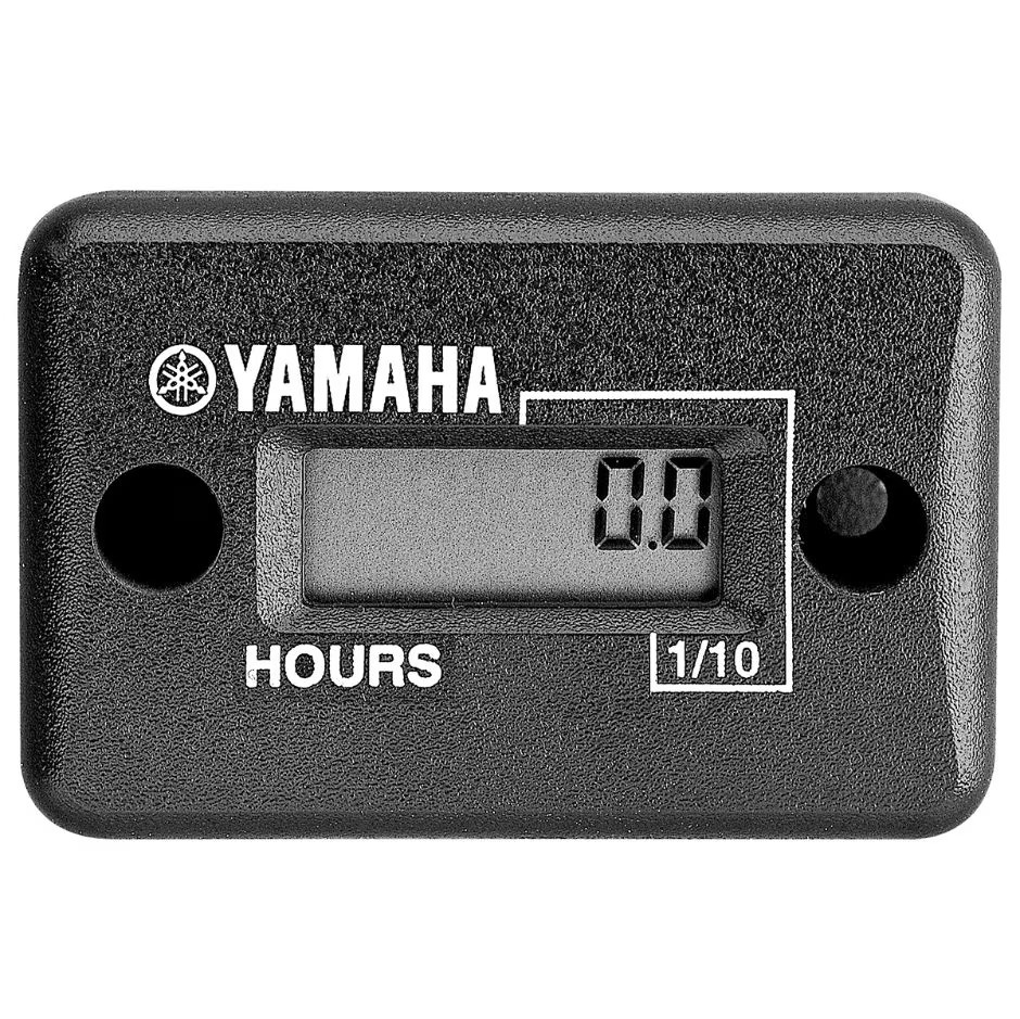 New Yamaha Deluxe Hour Meter ENGMETER2C01
