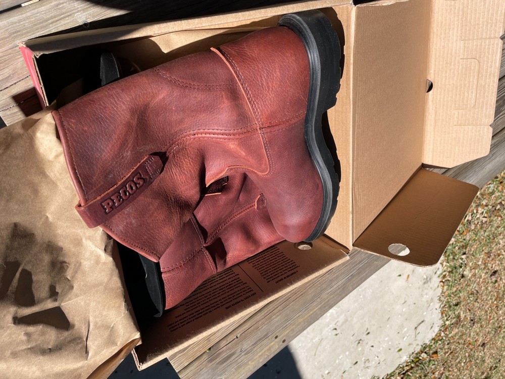 NEW Redwing 4470. Size 12 D