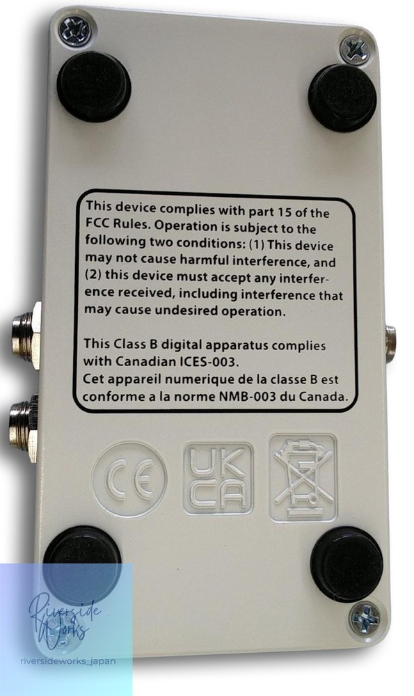 Electro Harmonix Mod 11 Modulator Multi-Effects Pedal