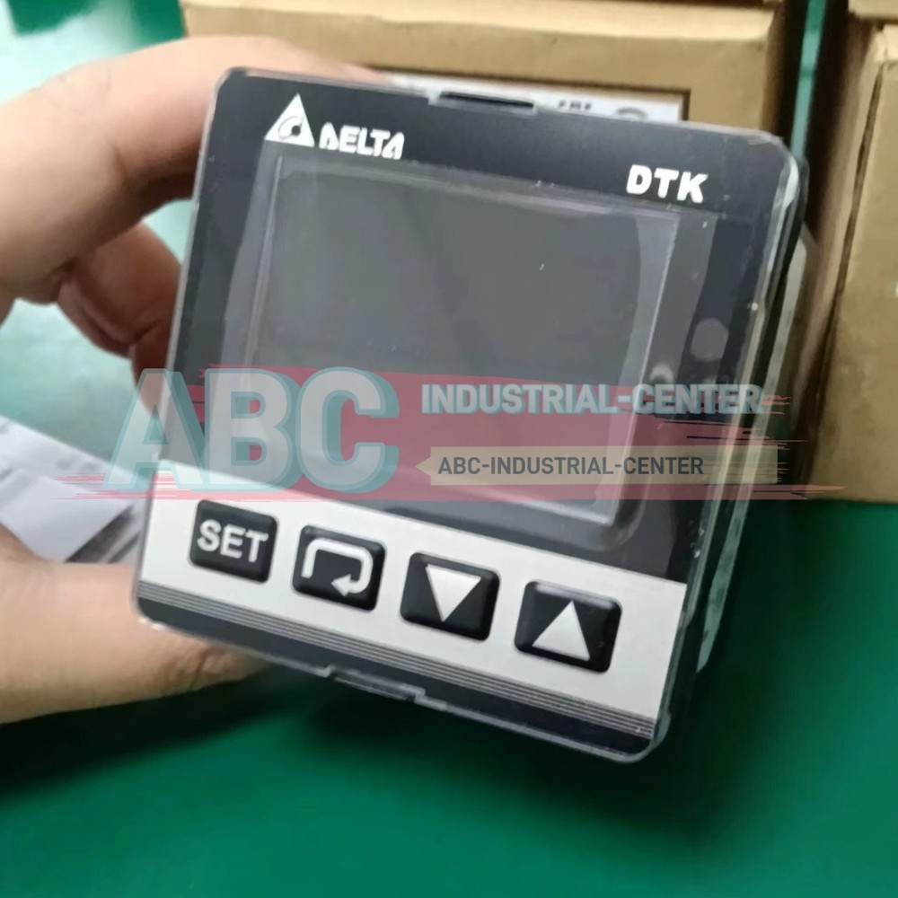1PCS New Delta DTK7272R01 Temperature Controller#