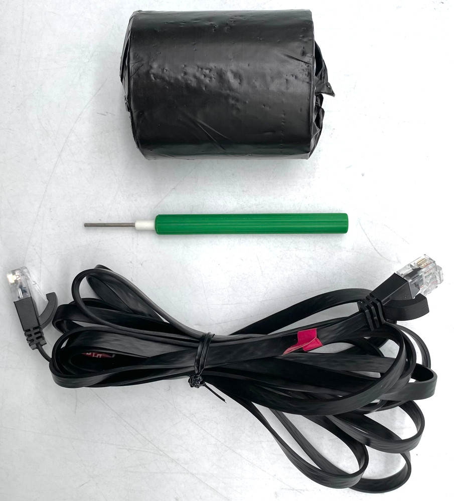 CLOVER C300 MINI-WIFI POS CREDIT CARD READER PROCESSING SYSTEM *NO ADAPTER