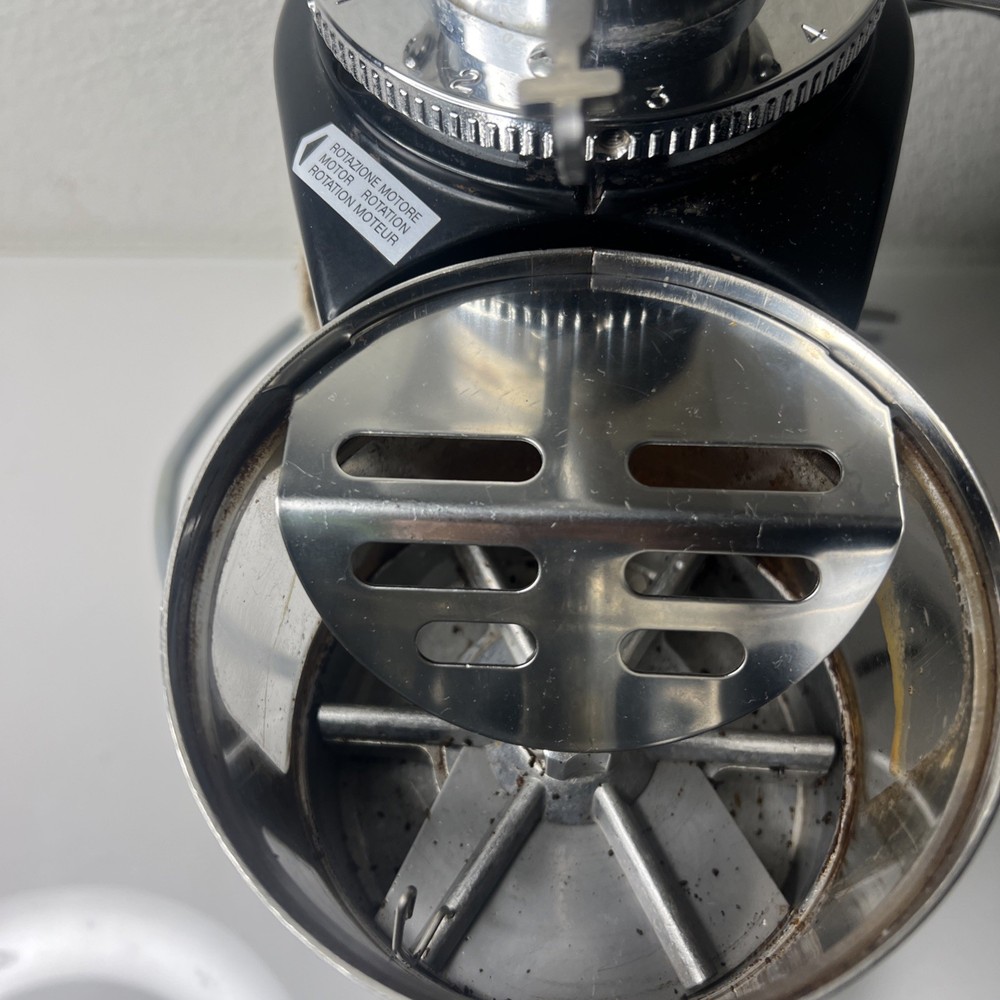 MAZZER LUIGI SRL MINI TIMER COFFEE GRINDER***