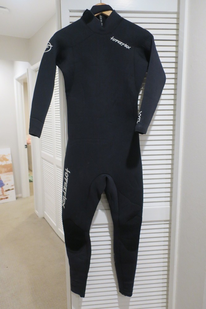 Hyperflex VYRL 4/3mm Wetsuit Size Medium