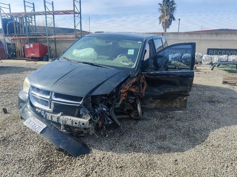 CONTROL PANEL OEM 08-20 DODGE CARAVAN 1YR WRNTY