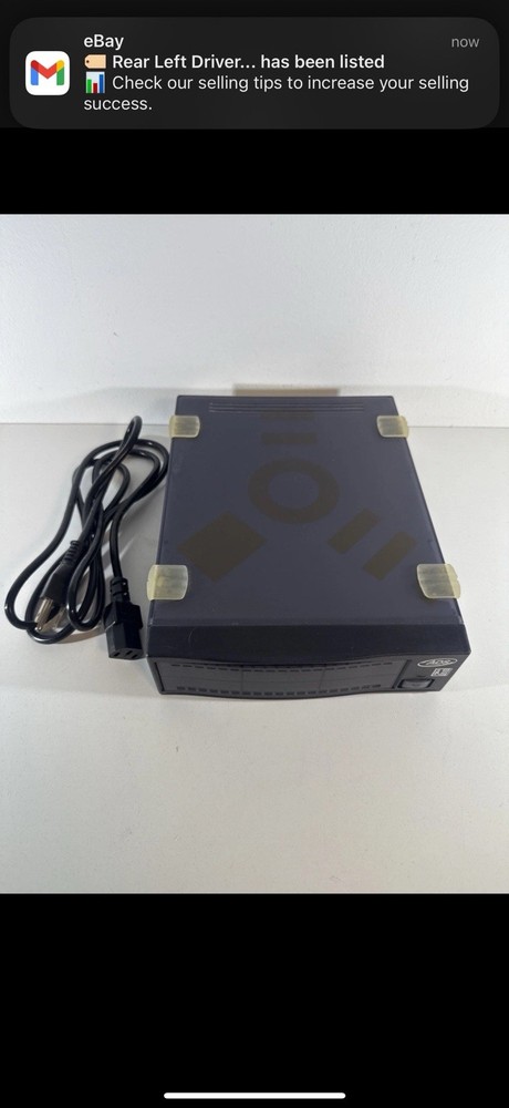 ADS Technologies External Hard Drive Kit Tested