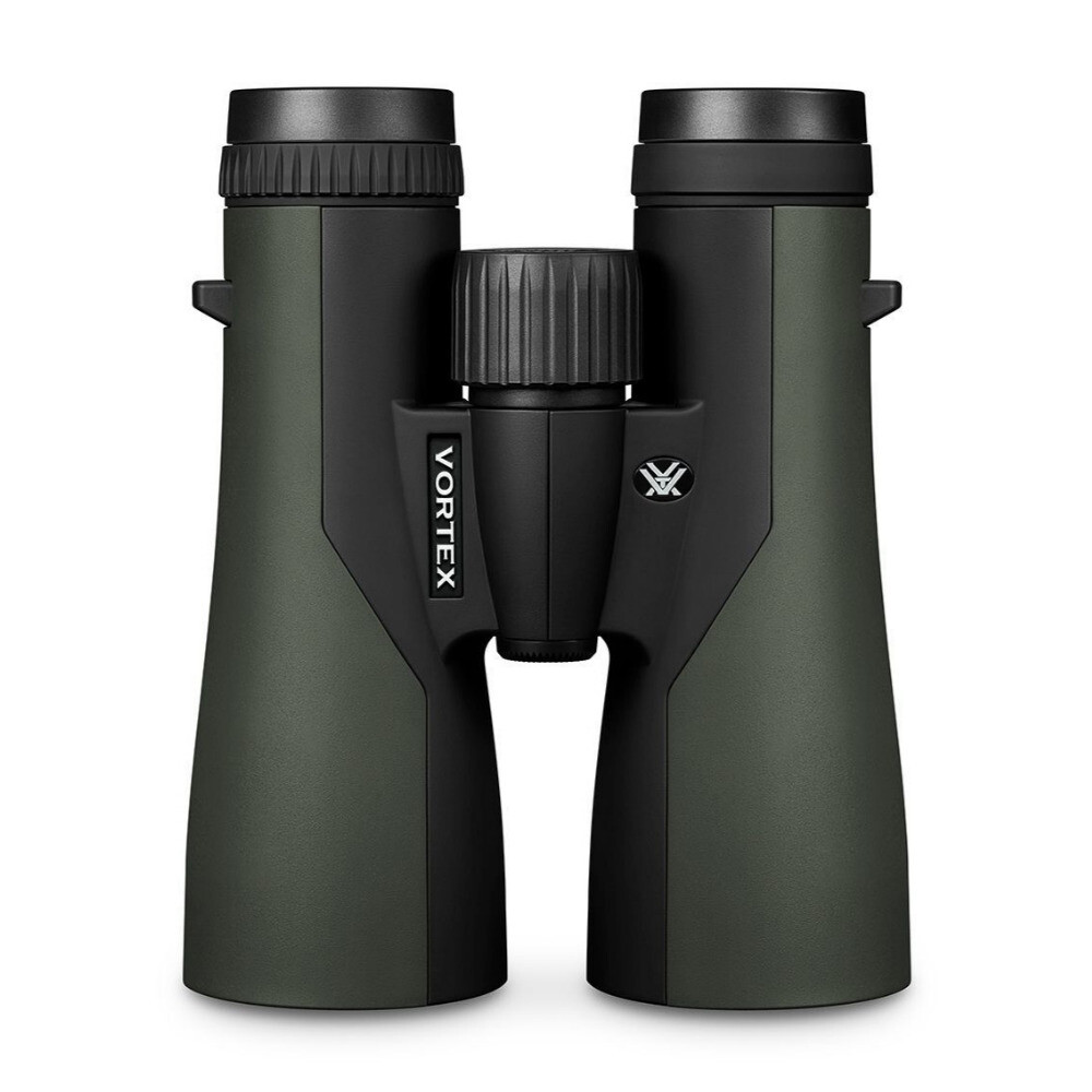 Vortex 10x50 Crossfire HD Roof Prism Binoculars Floating Strap Vortex Hat