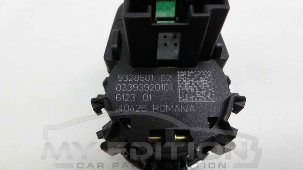 Bmw G30 G31 Start Stop Switch Motor Starter Button
