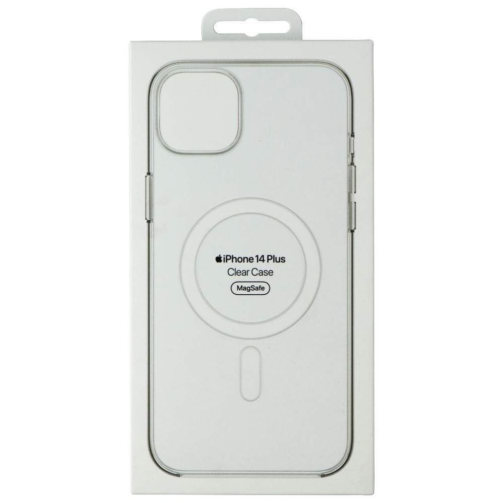 Apple Clear Case for MagSafe ​​​​​​​for iPhone 14 Plus - Clear