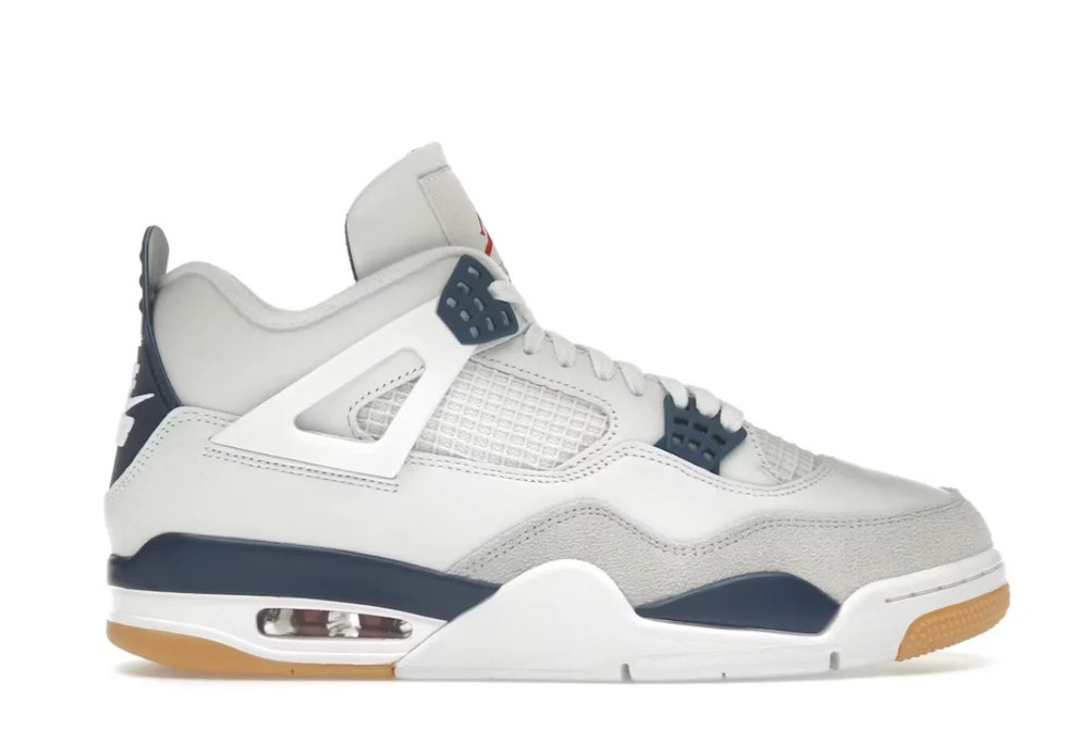 Jordan 4 Retro SB "Navy"