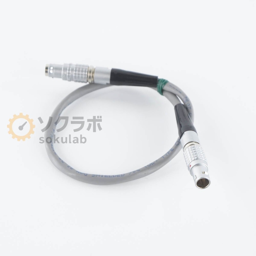 Dewesoft KRYPTON SIRIUS Power Cable Data Logger Used Excellent+++ Condition