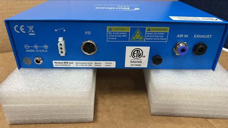 Nordson Performus X100 Fluid Dispenser 7363256