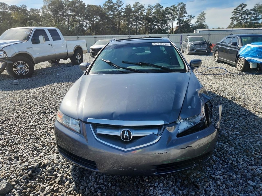 Fuse Box Engine Compartment Fits 04-06 TL 4876051