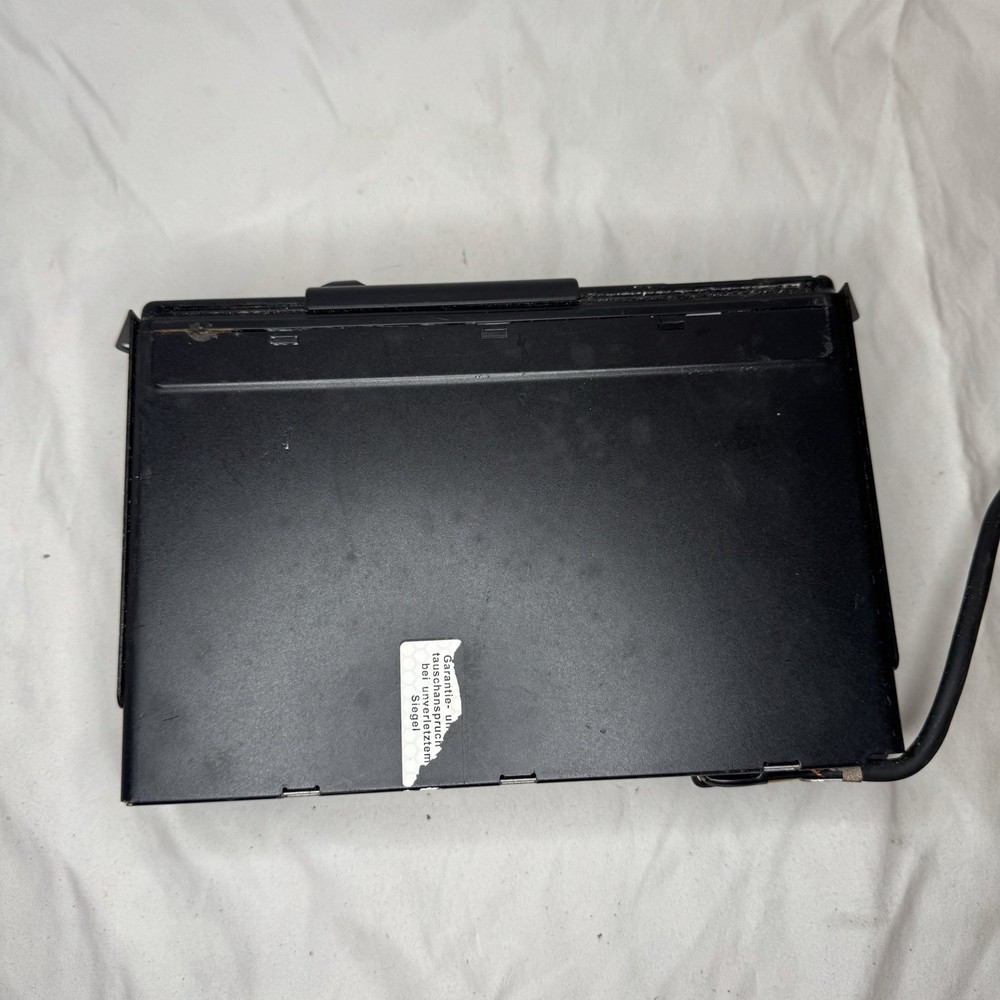 Disc 6 Disc CD DVD DISK changer Untested