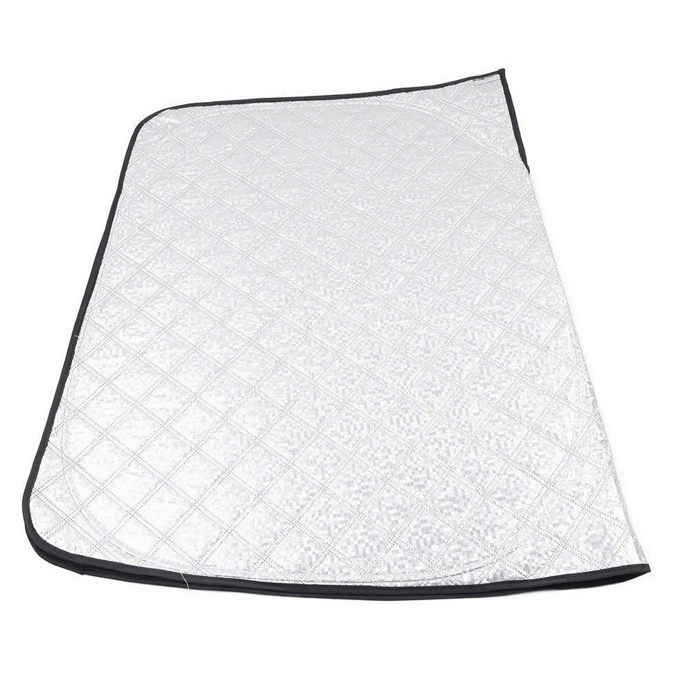 Car Foldable Windshield Sun Shade Visor Protector Custom For Jeep Compass 07-17