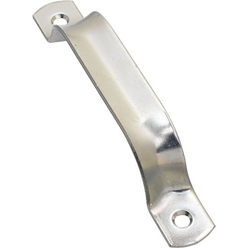 N100-115 Pull 6-1/2" Zinc Plated