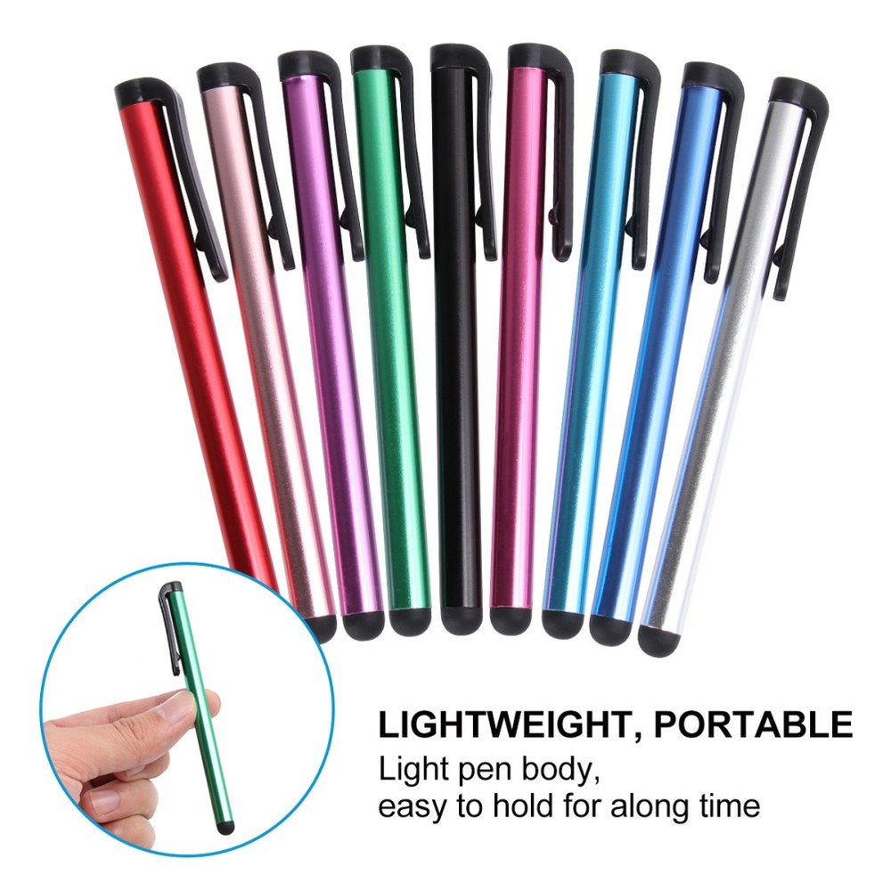 30 Pcs Capacitive Touch Pen Screen Stylus for Screens Computer Pens