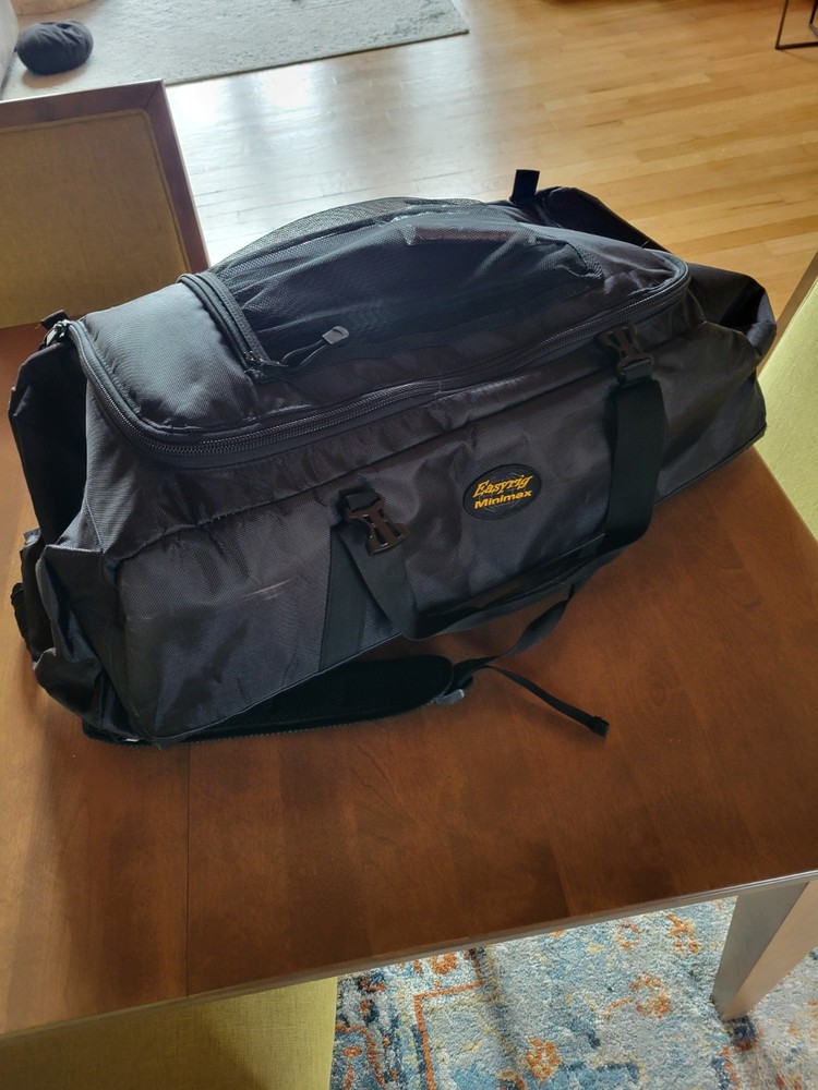 Easyrig Minimax Camera Support System w/ Spring Arm, Vest, Bag — Quick Release E