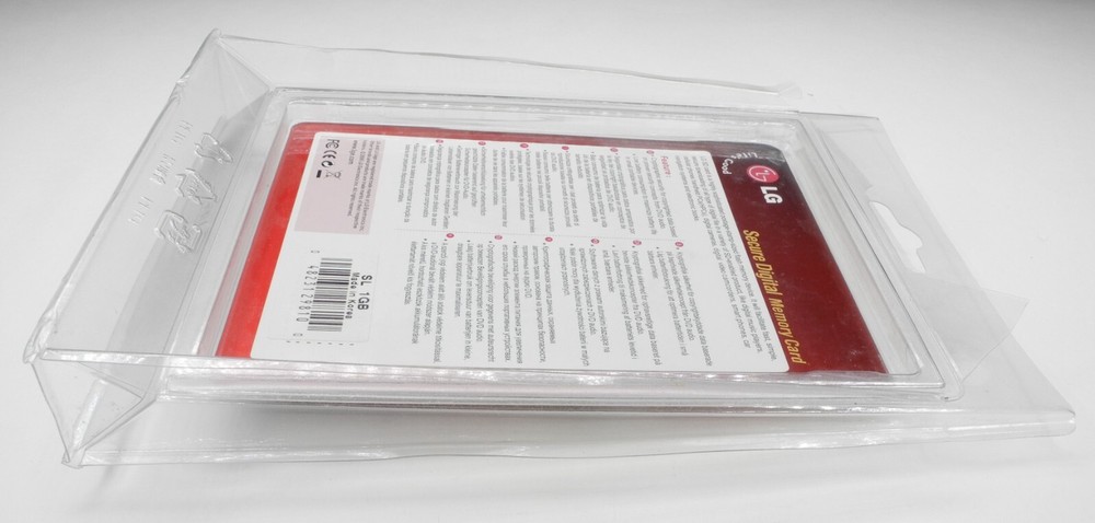 NEW LG 1GB Premium SD Camera Memory Card