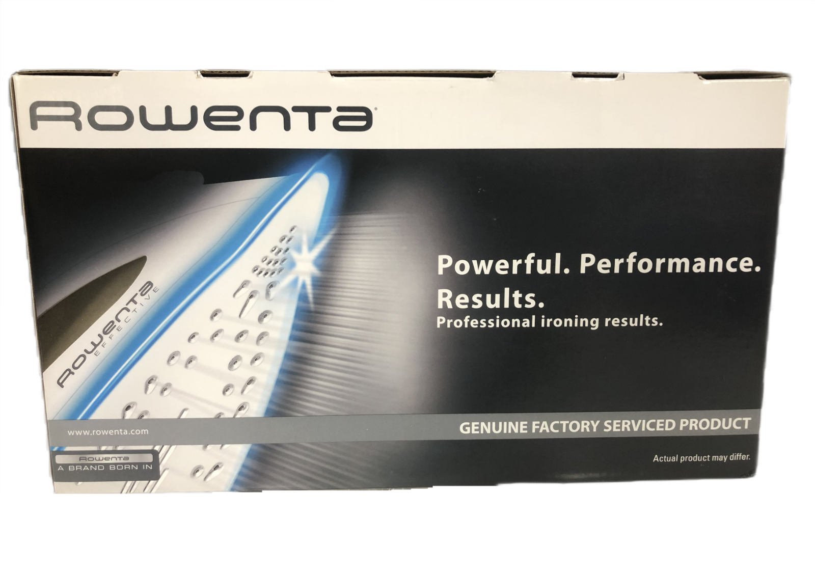Rowenta Factory Remanufactured Steam Irons. Made in Germany. (Your Choice)