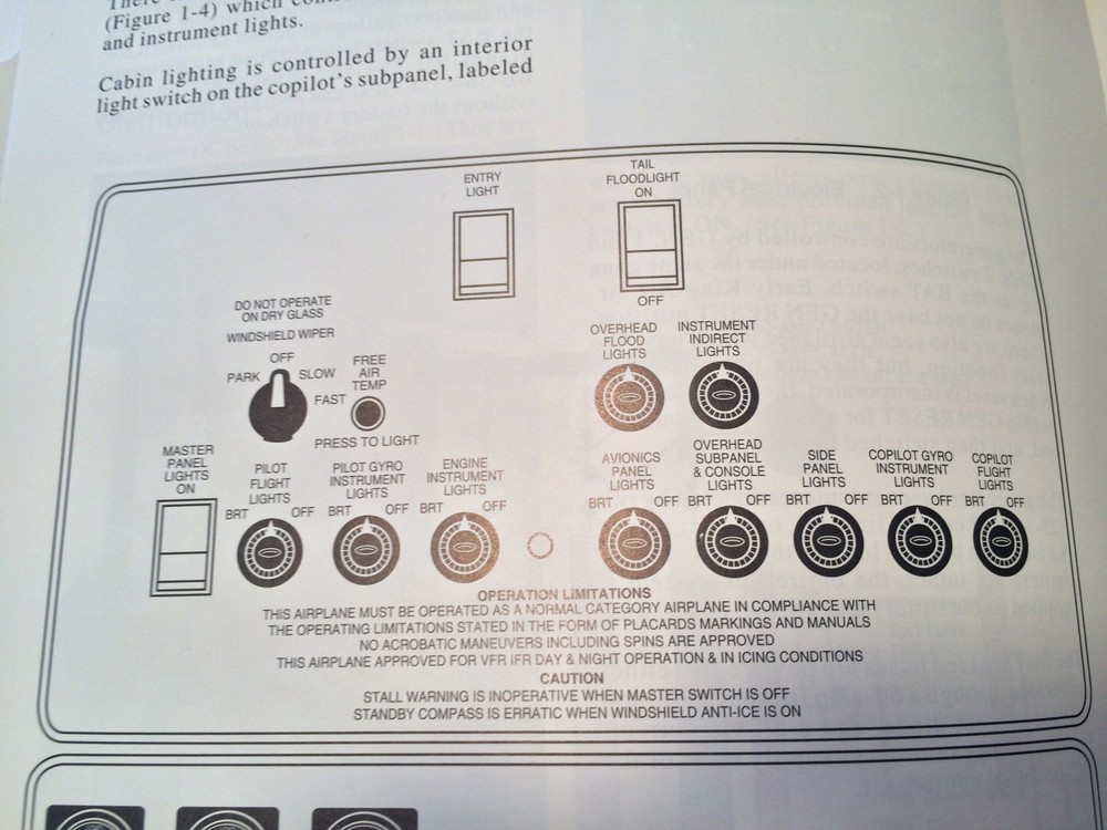Super King Air 200 & B200 Pilot Training Manual