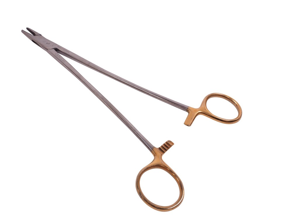 ZSI NEEDLE HOLDER GERMANY