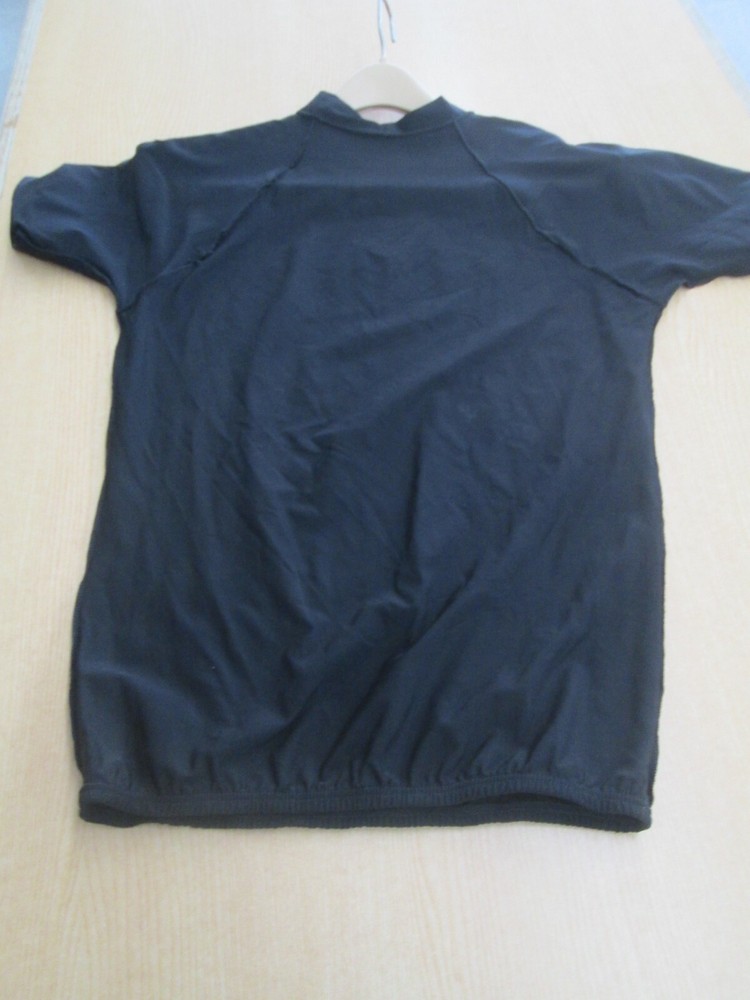 Rip Curl 100% Polyester Dive Undershirt Black Size Medium Made in Australia