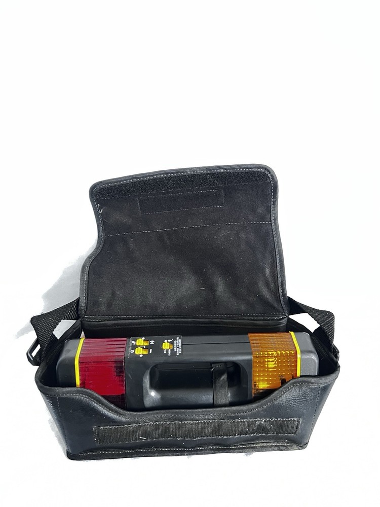 Vintage Claybrooke Multi-Function Fluorescent Spot Lantern Alarm Flasher Adapter