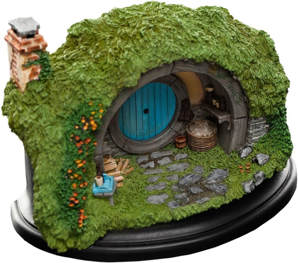 Weta Workshop Polystone - Hobbit - 2A Hill Lane