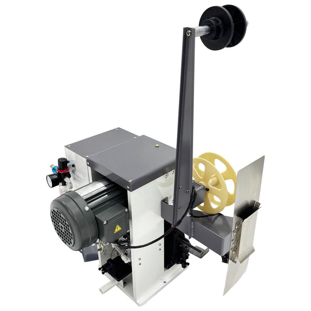 220V Auto Multi-core Wire Stripping & Crimping Machine with 110V Transformer