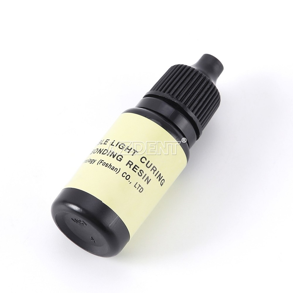 Dental Etch light-curing adhesive Dentin Enamel Resin Bonding Adhesive 5ml/pack