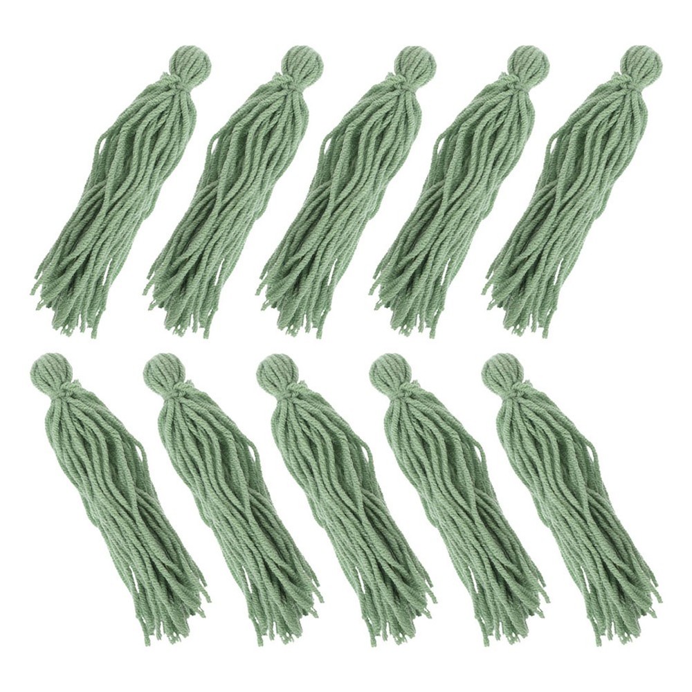 12Pcs Fish Breeding Mop Floating Spawning Yarn for Fish Tanks