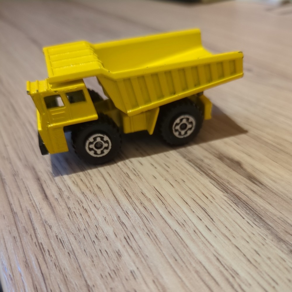 Matchbox Faun Dump truck