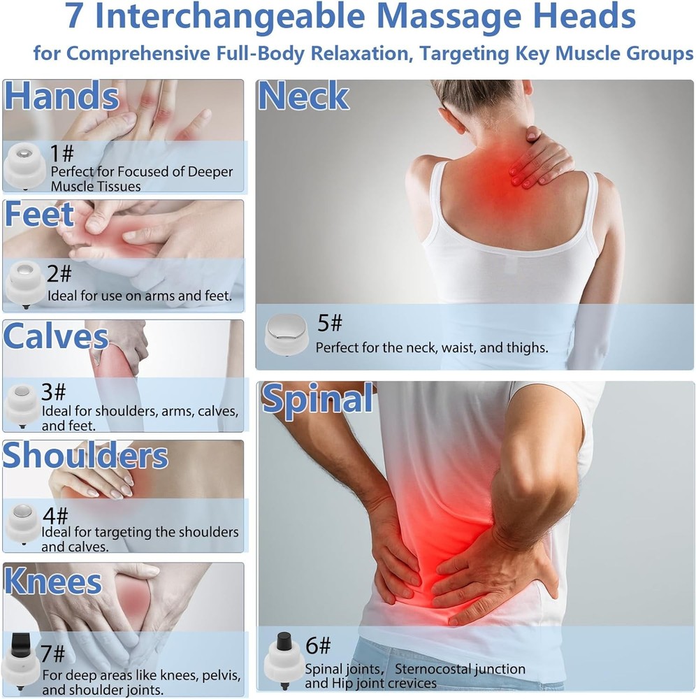 ED Shockwave Therapy Machine For Erectile Dysfunction Pain Relief Body Massager
