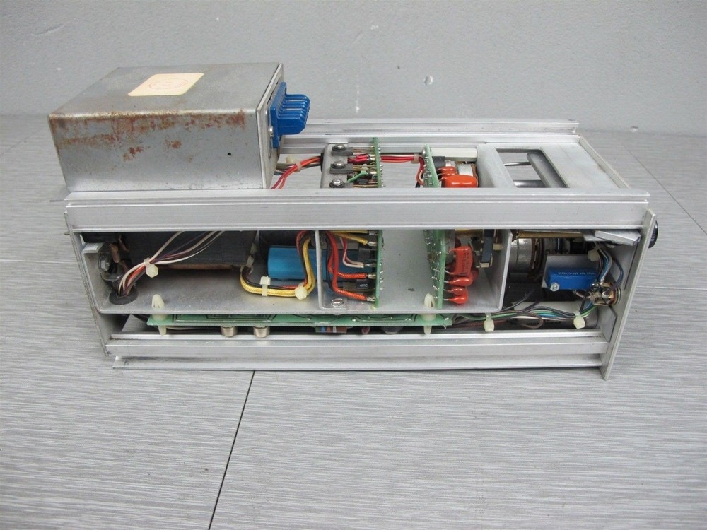 Narco Bio-Systems Channel Amplifier Type 7070