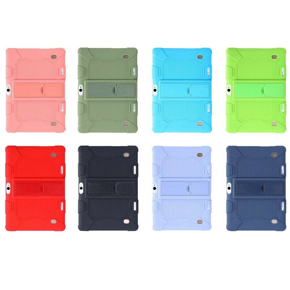 Universal Silicone Cover Case For 10 10.1 Inch Android Tablet PC