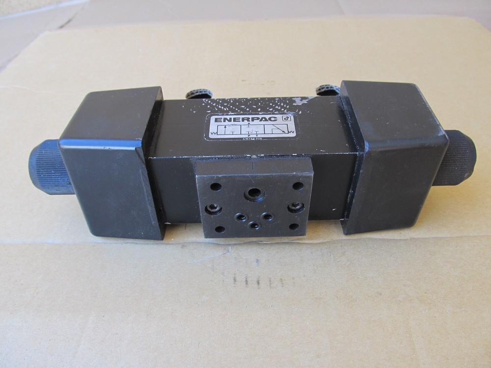 ENERPAC CW164.026 SOLENOID VALVE