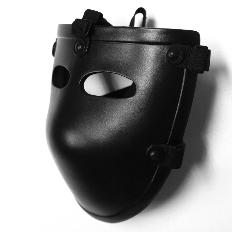 Level IIIA Ballistic Face Mask Visor Bulletproof Mask Full Protective Mask