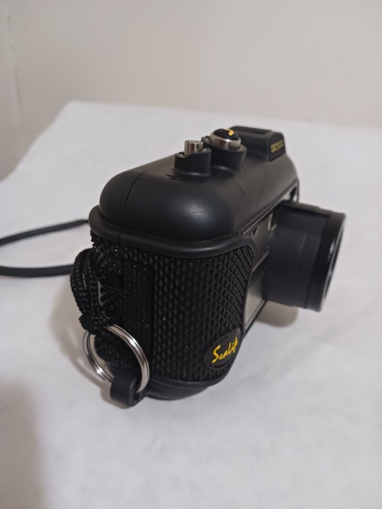 SeaLife DC500 Underwater Camera Case Weatherproof Shell Black