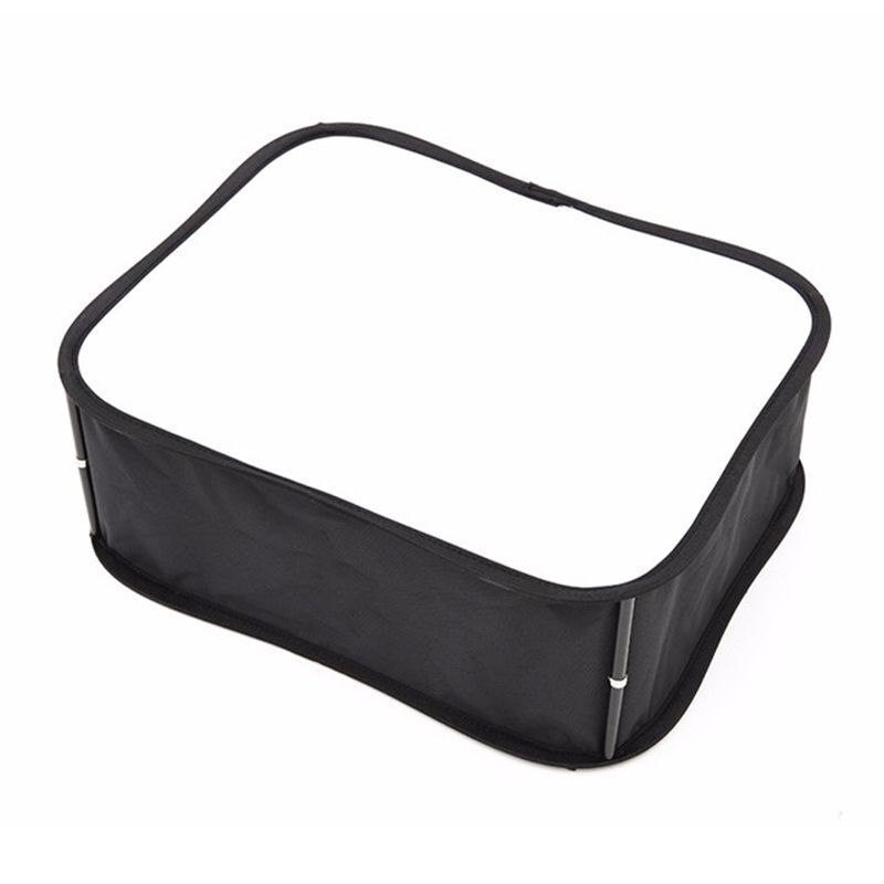23*23Soft box Diffuser for YONGNUO Led Video Light Panel Foldable Soft Filter