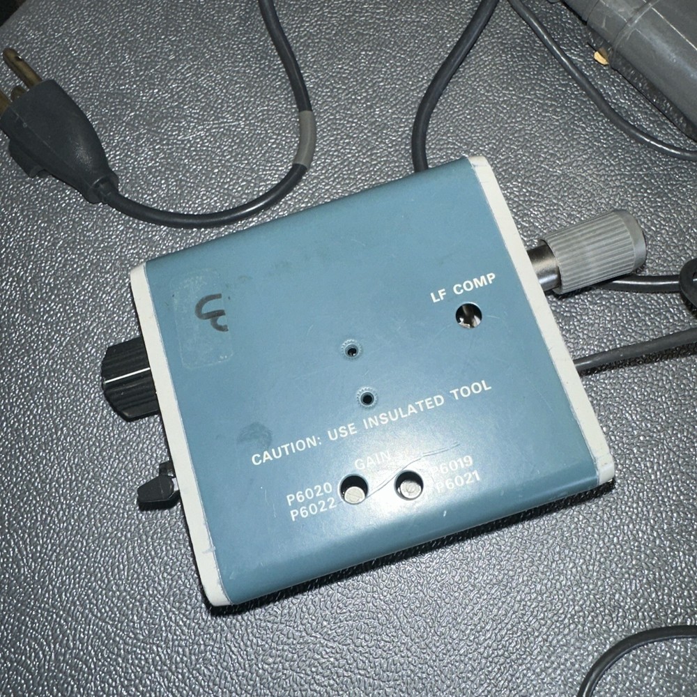 Tektronix P6020 Type 134 Current Probe Amplifier