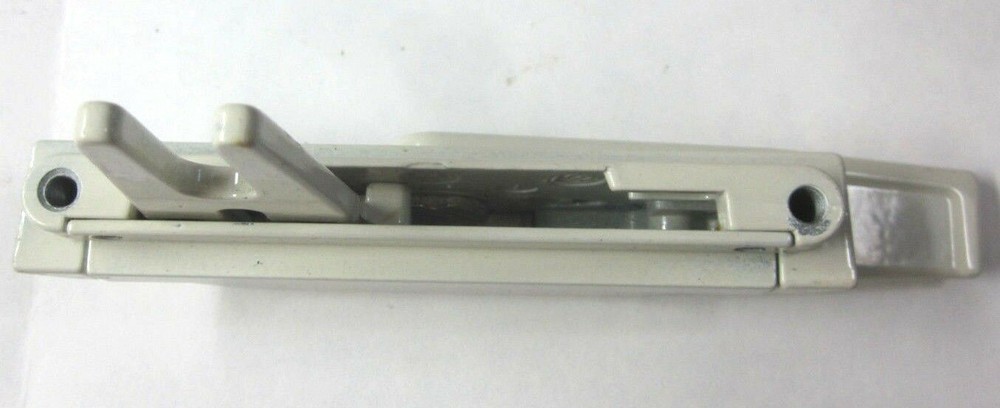 Truth Long Fork Casement Window Lock Multi Point Off White Beige Locking Handle